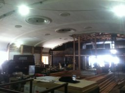teragram ballroom construction 2